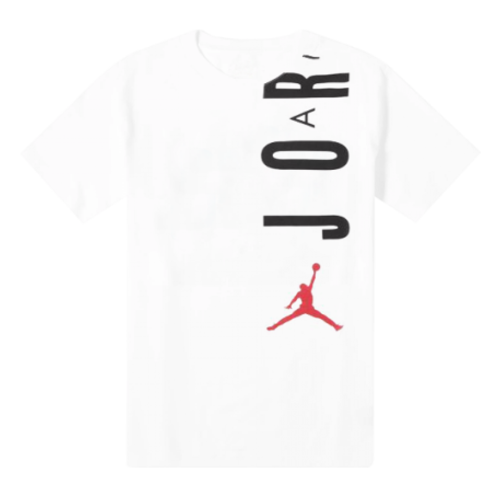 Футболка мужская баскетбольная Michael Jordan Air Jumpman Stretch SS Crew (CZ8402-100)