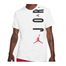 Футболка мужская баскетбольная Michael Jordan Air Jumpman Stretch SS Crew (CZ8402-100)