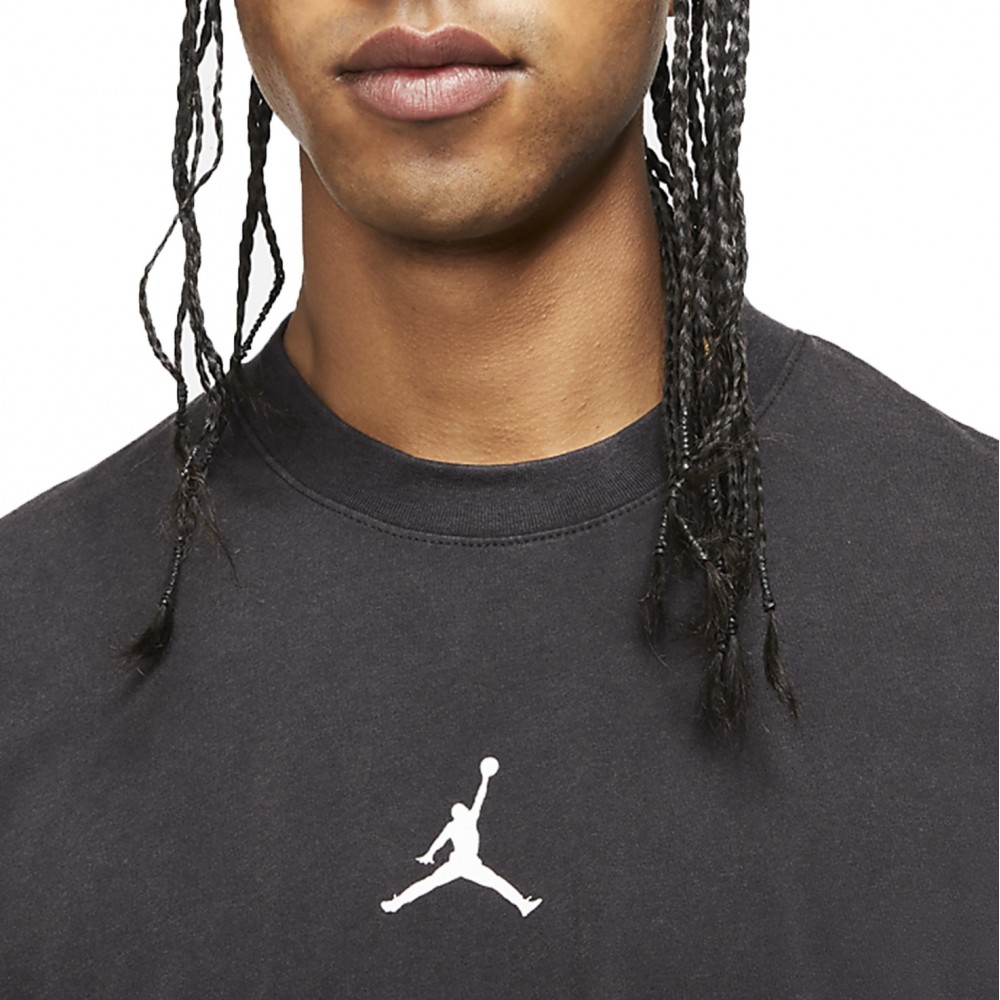 Футболка мужкая Jordan Dri-Fit Air Men's Short-Sleeve Graphic Top (DA2694-010)