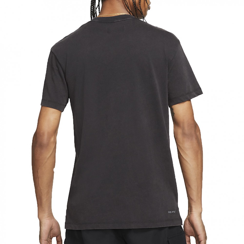 Футболка мужкая Jordan Dri-Fit Air Men's Short-Sleeve Graphic Top (DA2694-010)