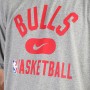Футболка баскетбольная Nike NBA Chicago Bulls Dri-Fit The Team's Practice Tee (DA5916-063)