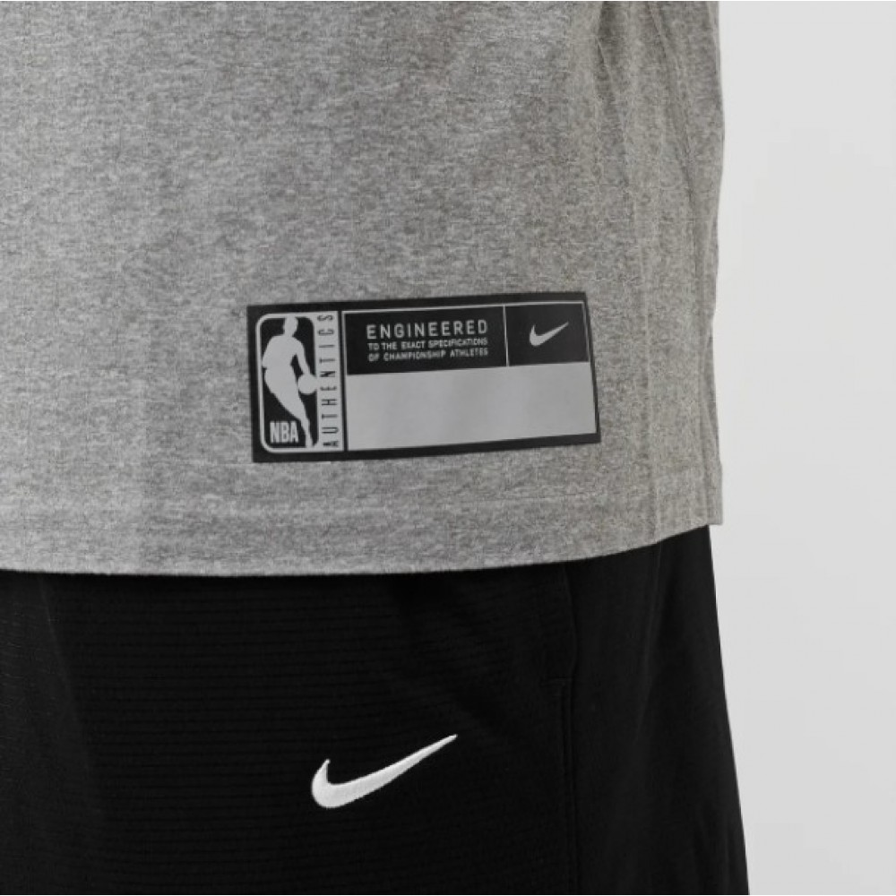 Футболка баскетбольная Nike NBA Chicago Bulls Dri-Fit The Team's Practice Tee (DA5916-063)