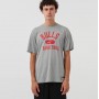 Футболка баскетбольная Nike NBA Chicago Bulls Dri-Fit The Team's Practice Tee (DA5916-063)