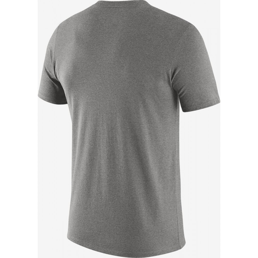 Футболка баскетбольная Nike NBA Chicago Bulls Dri-Fit The Team's Practice Tee (DA5916-063)