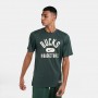 Футболка баскетбольная Nike NBA Milwaukee Bucks Dri-Fit Top (DA5928-323)