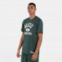 Футболка баскетбольная Nike NBA Milwaukee Bucks Dri-Fit Top (DA5928-323)