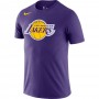 Футболка баскетбольная Nike Los Angeles Lakers NBA Dri-Fit мужская (DA6023-547) 