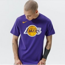 Футболка баскетбольная Nike Los Angeles Lakers NBA Dri-Fit мужская (DA6023-547) 