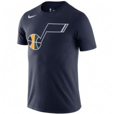 Футболка баскетбольная Nike Utah Jazz Dri-FIT Essential Logo Tee (DA6053-419)