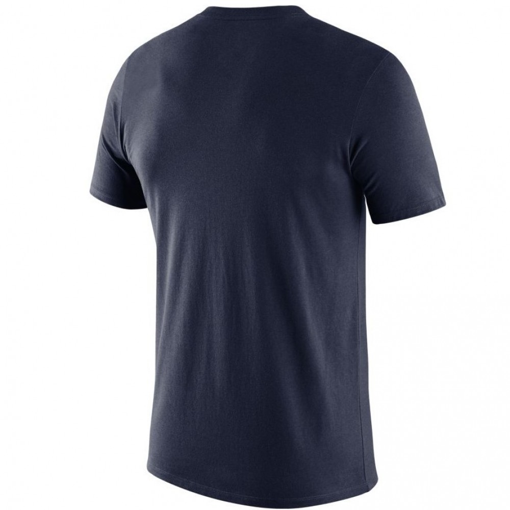 Футболка баскетбольная Nike Utah Jazz Dri-FIT Essential Logo Tee (DA6053-419)