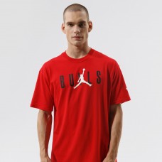 Футболка мужская Jordan Chicago Bulls Jumpman Air Dri-Fit Crew баскетбольная (DA6506-657)