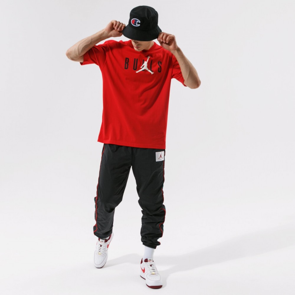 Футболка мужская Jordan Chicago Bulls Jumpman Air Dri-Fit Crew баскетбольная (DA6506-657)