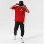 Футболка мужская Jordan Chicago Bulls Jumpman Air Dri-Fit Crew баскетбольная (DA6506-657)