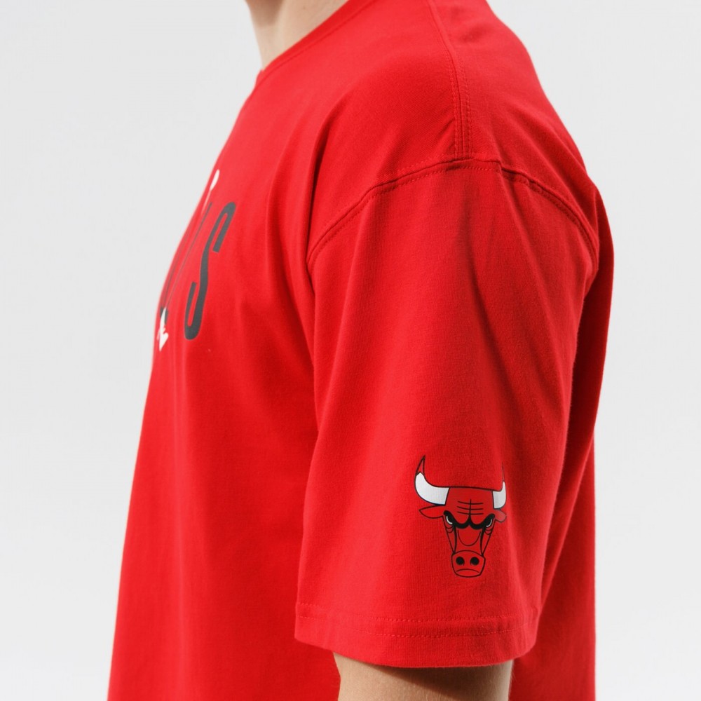 Футболка мужская Jordan Chicago Bulls Jumpman Air Dri-Fit Crew баскетбольная (DA6506-657)