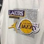 Футболка баскетбольная Jordan Los Angeles Lakers мужская (DA6628-100)