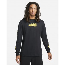 Футболка баскетбольная c длинными рукавами Jordan Jumpman T-Shirt (DA9881-011)
