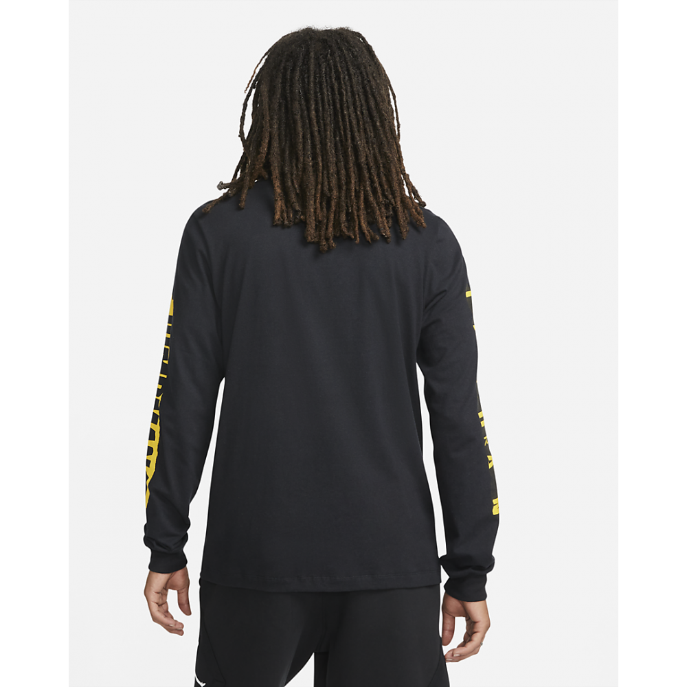 Футболка баскетбольная c длинными рукавами Jordan Jumpman T-Shirt (DA9881-011)