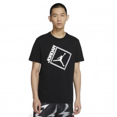 Футболка мужская баскетбольная Michael Jordan Air Jumpman Box SS Crew (DA9900-010)
