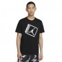 Футболка мужская баскетбольная Michael Jordan Air Jumpman Box SS Crew (DA9900-010)