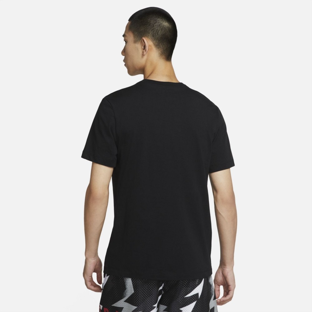 Футболка мужская баскетбольная Michael Jordan Air Jumpman Box SS Crew (DA9900-010)