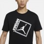 Футболка мужская баскетбольная Michael Jordan Air Jumpman Box SS Crew (DA9900-010)