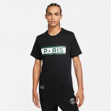 Футболка мужская Nike Jordan Paris Saint-Germain Men's T-Shirt (DB6510-010)