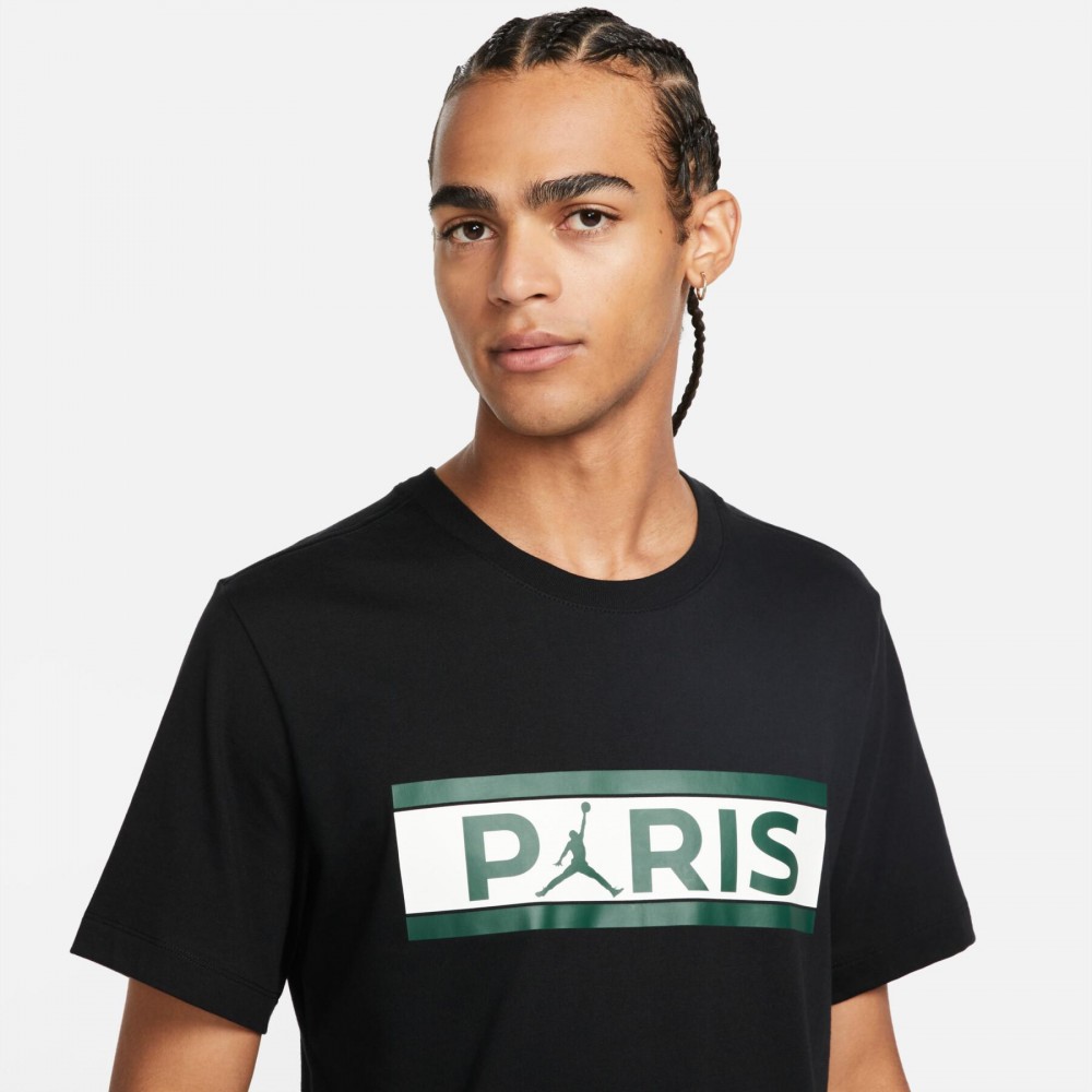 Футболка мужская Nike Jordan Paris Saint-Germain Men's T-Shirt (DB6510-010)