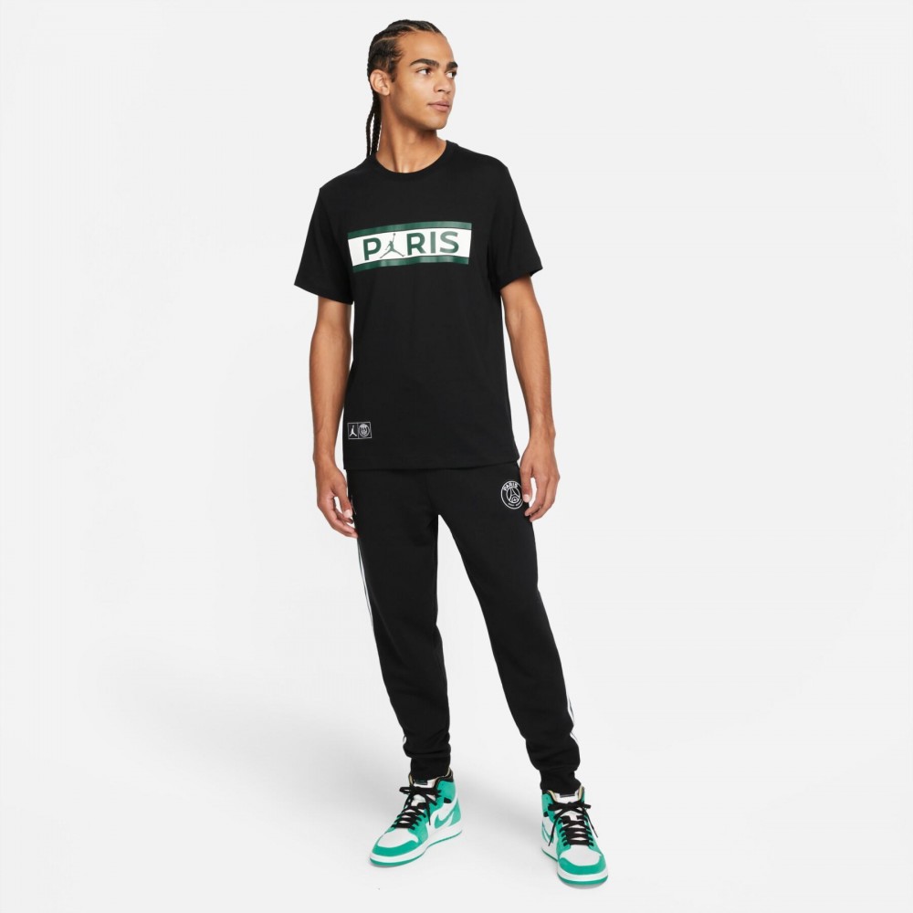 Футболка мужская Nike Jordan Paris Saint-Germain Men's T-Shirt (DB6510-010)