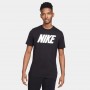 Футболка мужская Nike Standard Fit T-Shirt размер L (DC5092-010) Футболка мужская Nike Standard Fit T-Shirt размер L (DC5092-010)