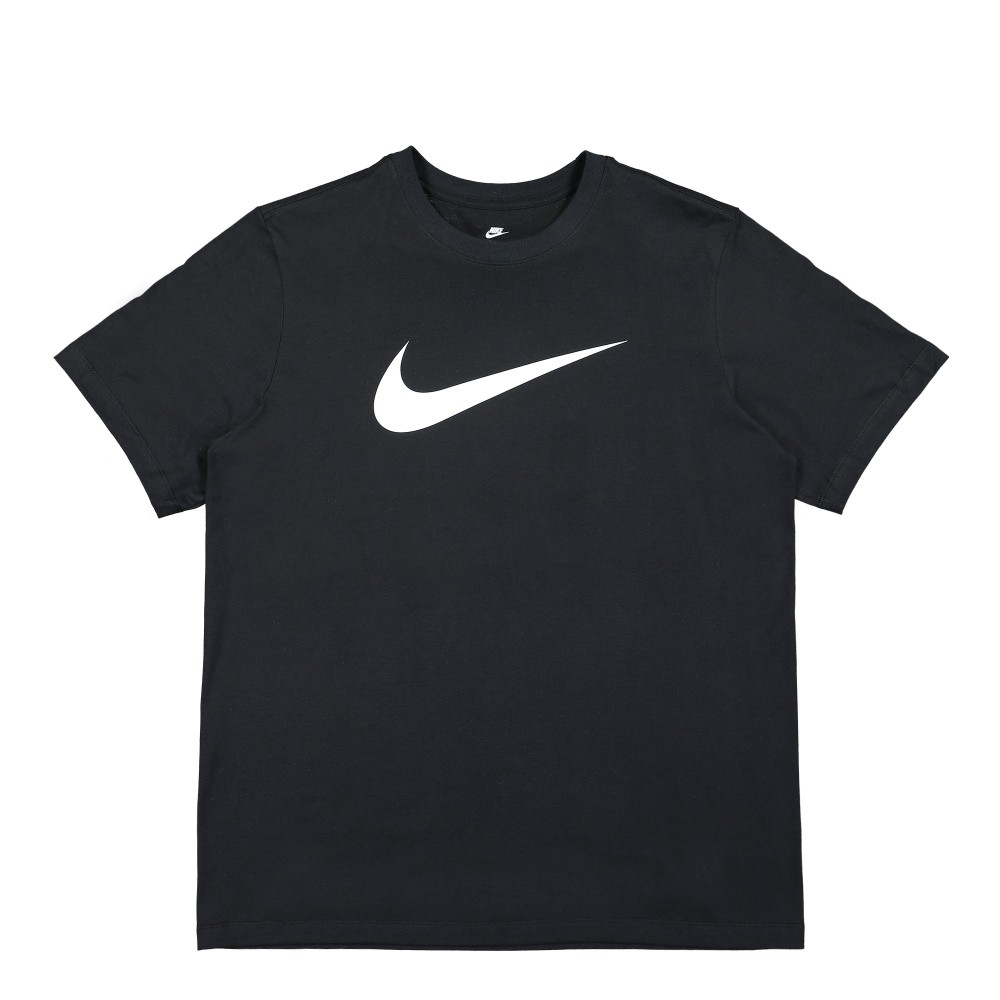 Футболка мужская Nike Найк Sportswear Swoosh Standard Fit T-Shirt (DC5094-010)