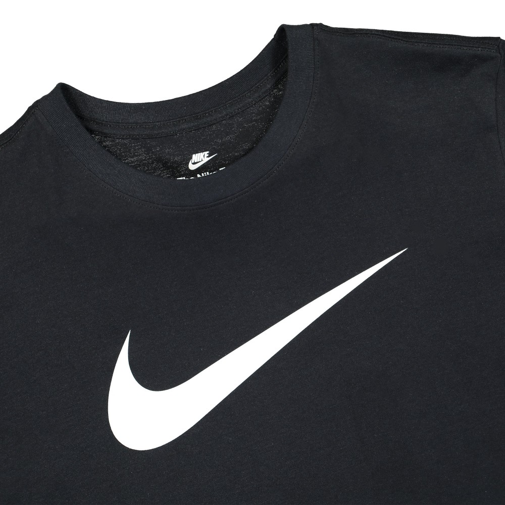 Футболка мужская Nike Найк Sportswear Swoosh Standard Fit T-Shirt (DC5094-010)