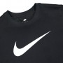 Футболка мужская Nike Найк Sportswear Swoosh Standard Fit T-Shirt (DC5094-010) Футболка мужская Nike Найк Sportswear Swoosh Standard Fit T-Shirt (DC5094-010)