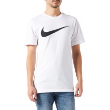Футболка мужская Nike Найк Sportswear Swoosh Standard Fit T-Shirt (DC5094-100)