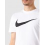 Футболка мужская Nike Найк Sportswear Swoosh Standard Fit T-Shirt (DC5094-100) Футболка мужская Nike Найк Sportswear Swoosh Standard Fit T-Shirt (DC5094-100)