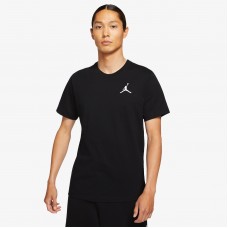 Футболка Jordan Air Jumpman мужская черная оригинал (DC7485-010)