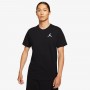 Футболка Jordan Air Jumpman мужская черная оригинал (DC7485-010) Футболка Jordan Air Jumpman мужская черная оригинал (DC7485-010)