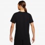 Футболка Jordan Air Jumpman мужская черная оригинал (DC7485-010) Футболка Jordan Air Jumpman мужская черная оригинал (DC7485-010)