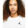 Футболка Jordan Air Jumpman белая оригинал (DC7485-100) Футболка Jordan Air Jumpman белая оригинал (DC7485-100)