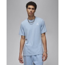 Футболка мужская баскетбольная Michael Jordan Air Jumpman EMB SS Crew (DC7485-436)