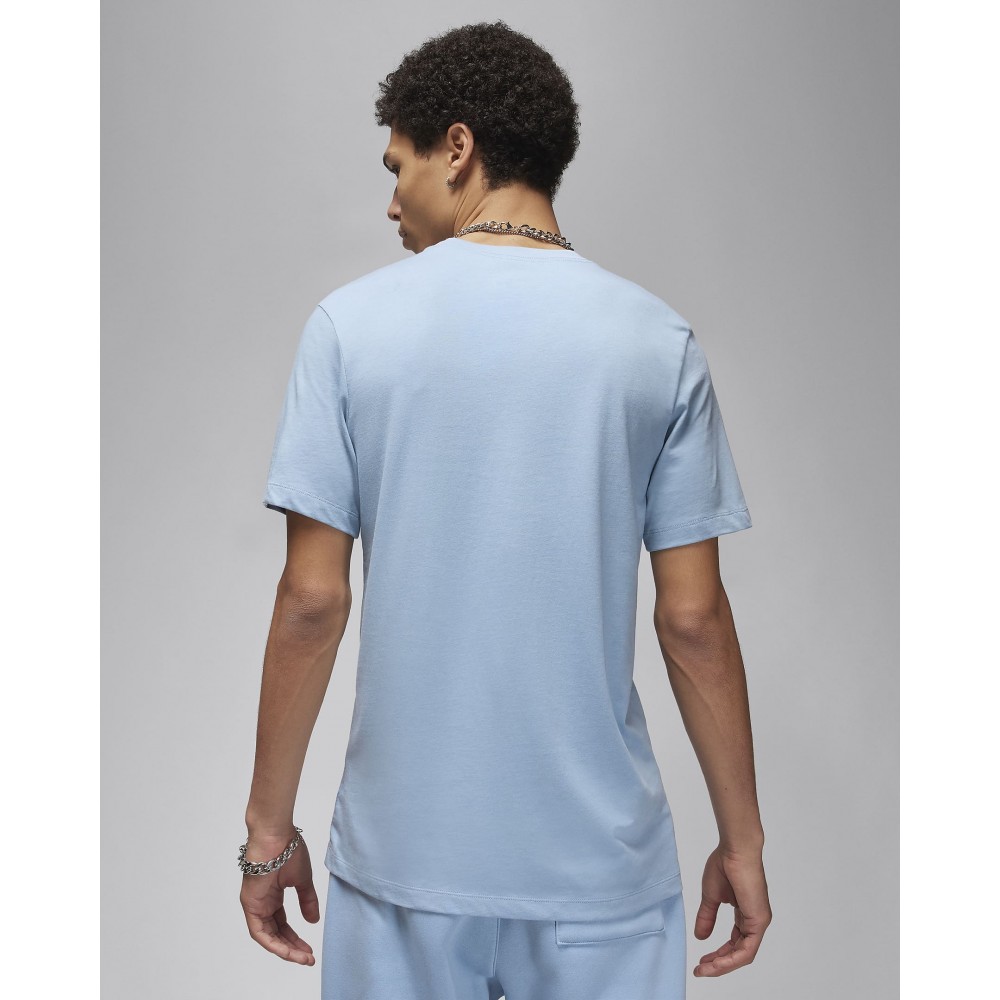 Футболка мужская баскетбольная Michael Jordan Air Jumpman EMB SS Crew (DC7485-436)