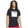 Футболка баскетбольная Nike HBR PHOTO SS TEE размер XL (DD0769-010)