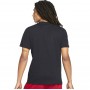 Футболка баскетбольная Nike HBR PHOTO SS TEE размер XL (DD0769-010)