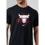 Футболка баскетбольная мужская Chicago Bulls Logo Men's Nike Dri-FIT NBA T-Shirt (DH7073-010) Футболка баскетбольная мужская Chicago Bulls Logo Men's Nike Dri-FIT NBA T-Shirt (DH7073-010)
