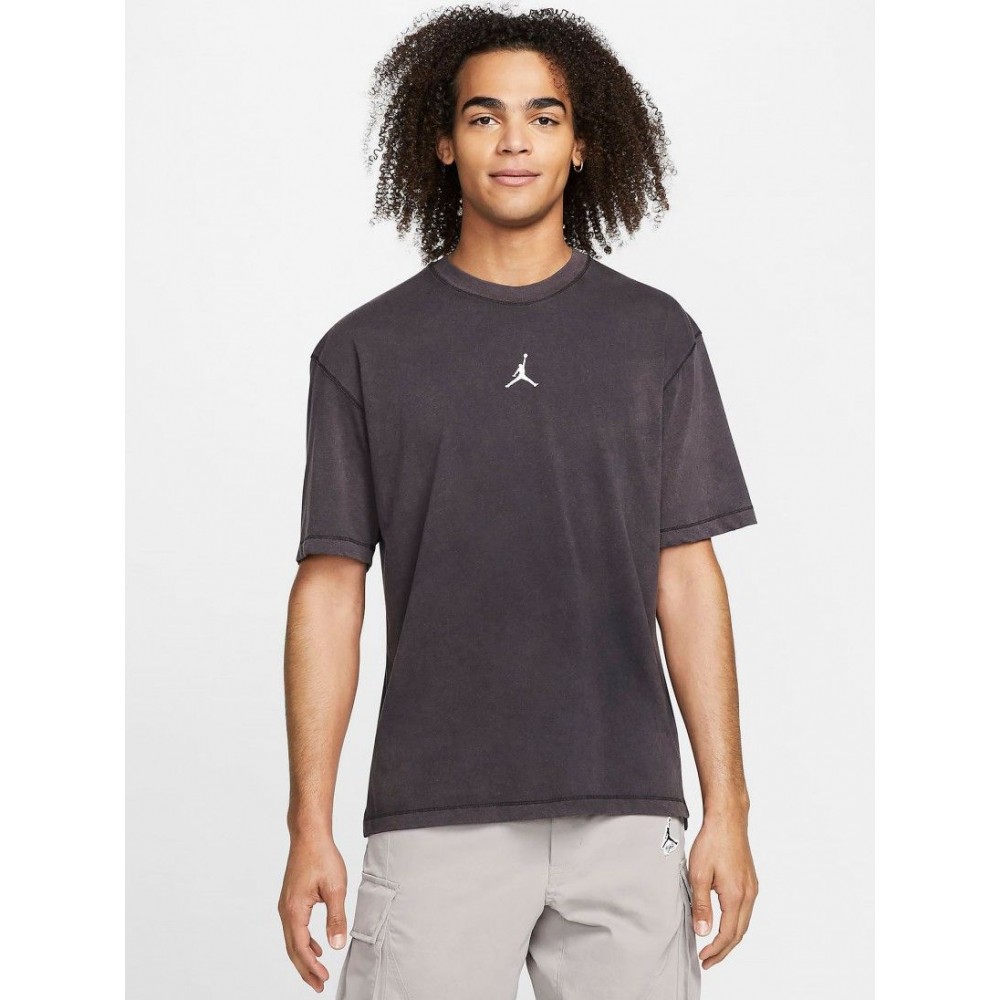 Футболка Jordan Dri-FIT Sport спортивная мужкая оригинал (DH8920-010)