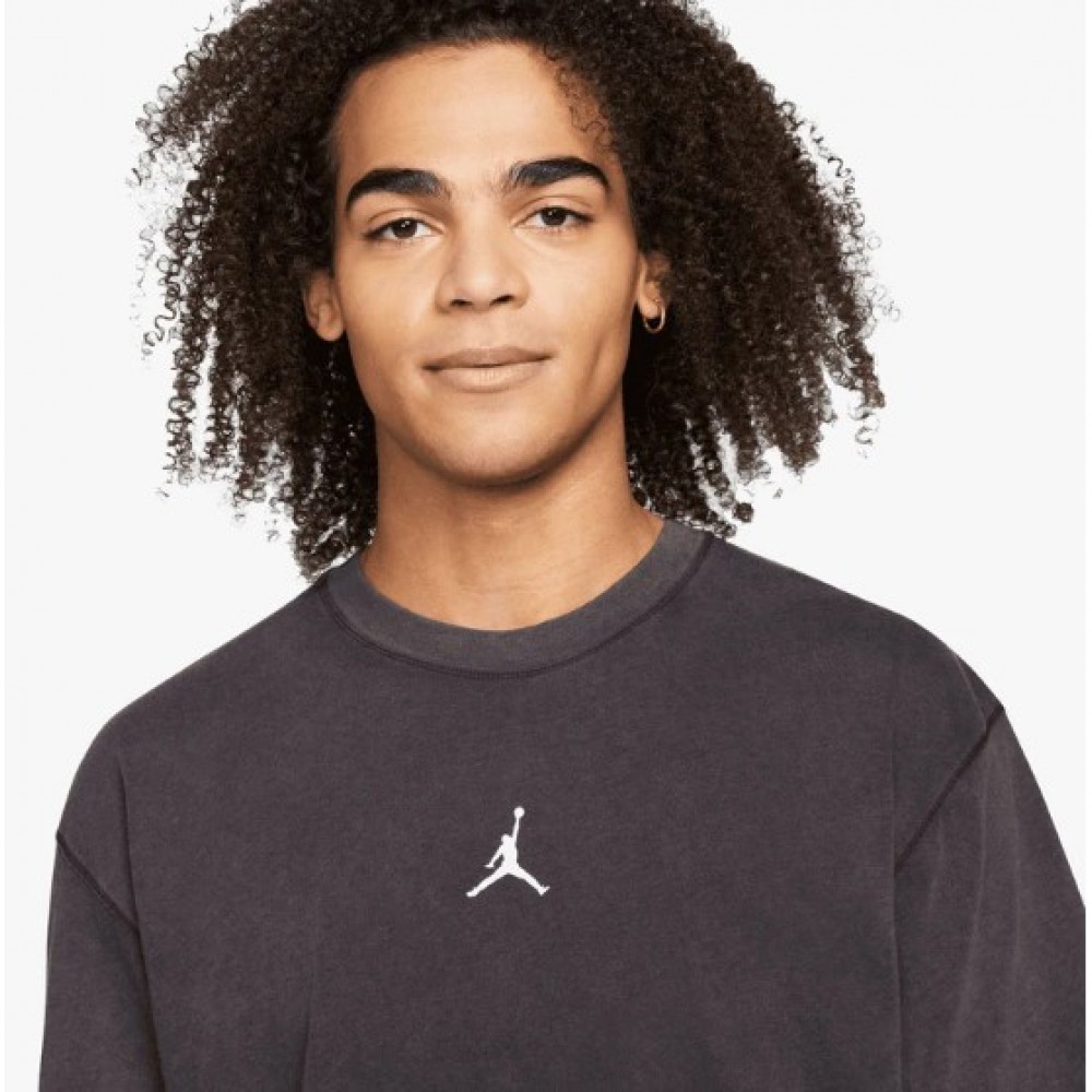 Футболка Jordan Dri-FIT Sport спортивная мужкая оригинал (DH8920-010)