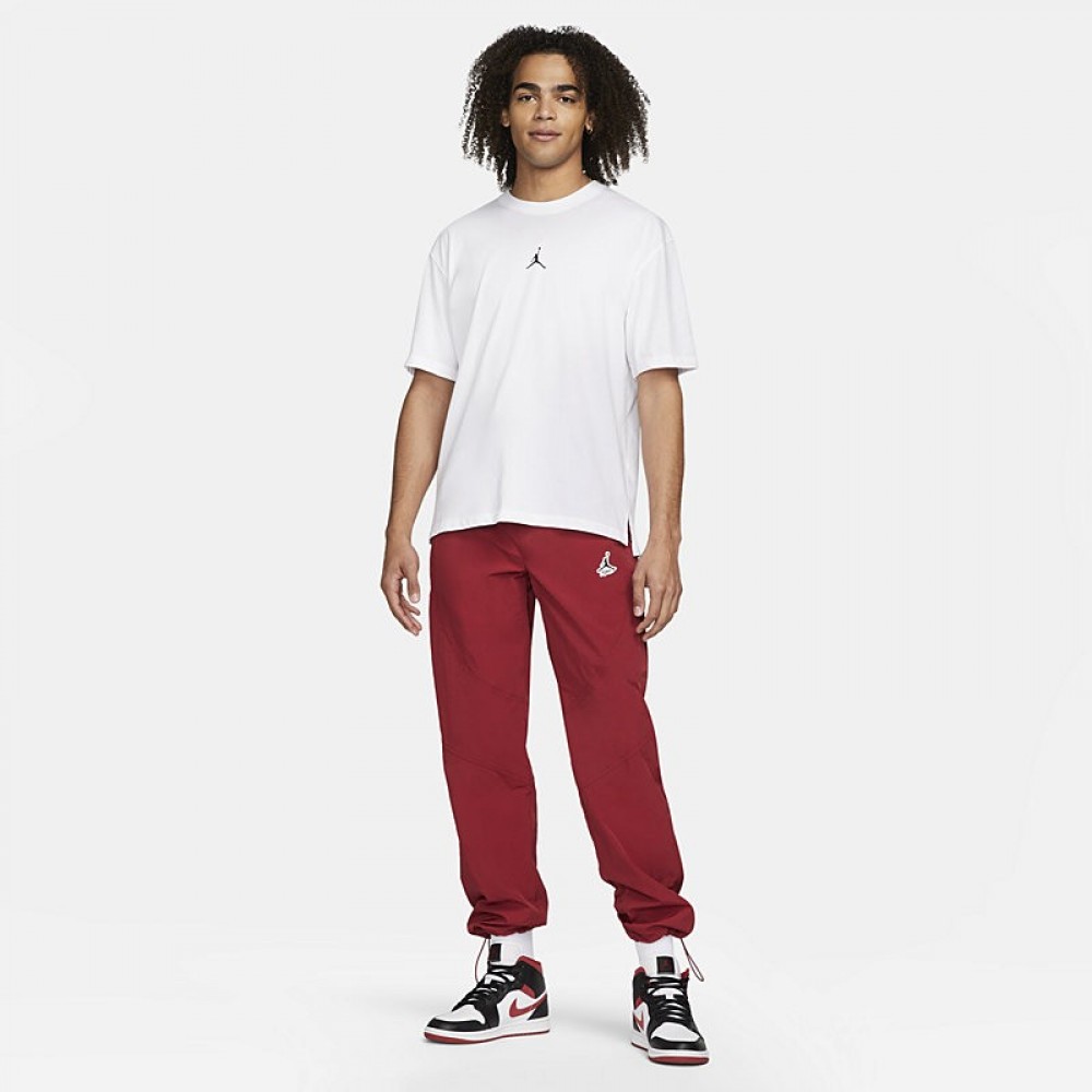 Футболка спортивная мужкая Jordan Dri-FIT Sport (DH8920-100)