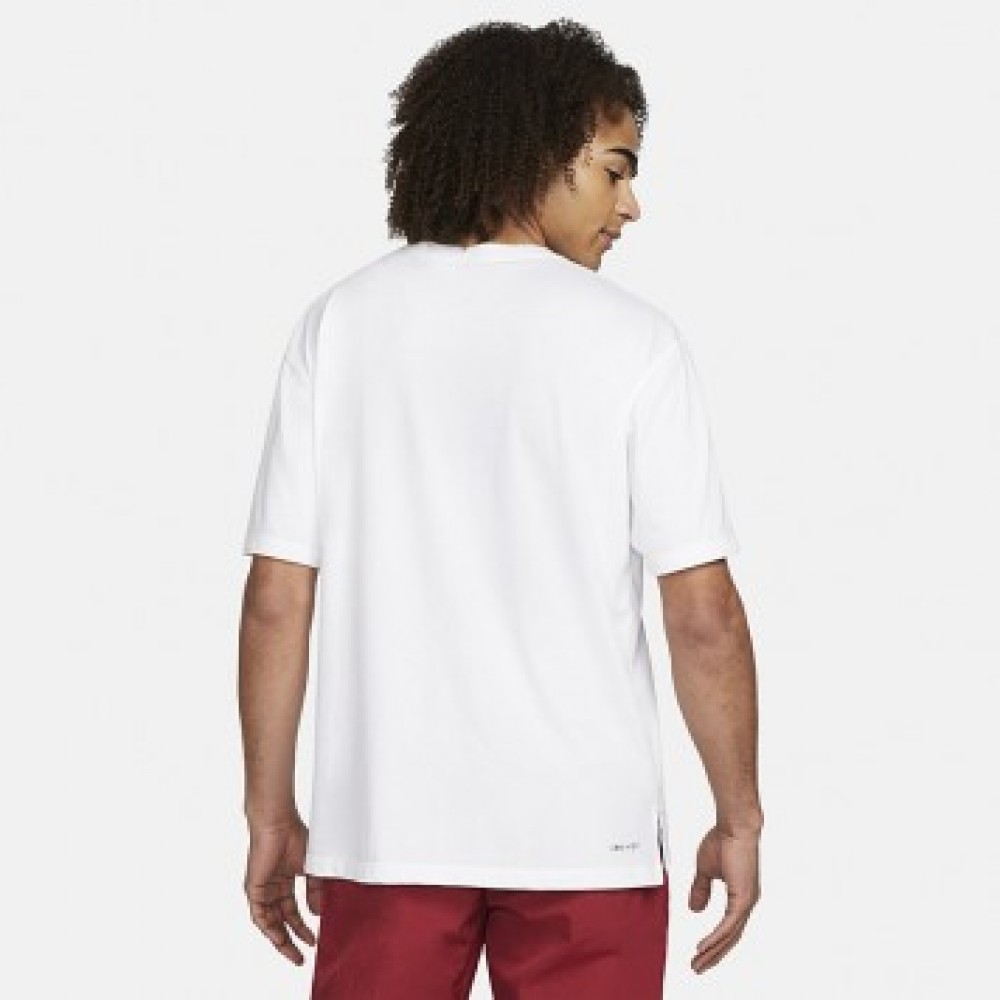 Футболка спортивная мужкая Jordan Dri-FIT Sport (DH8920-100)