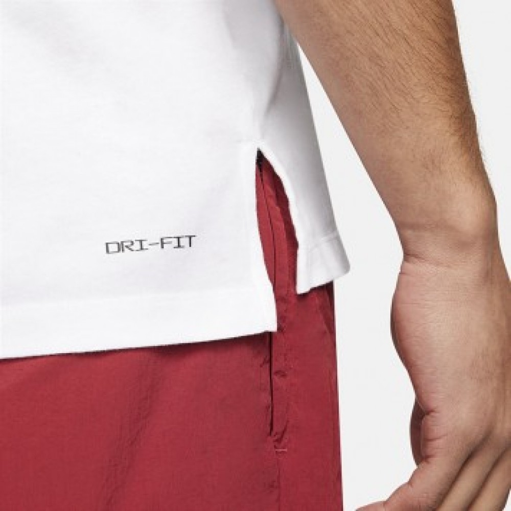 Футболка спортивная мужкая Jordan Dri-FIT Sport (DH8920-100)