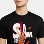 Футболка мужская Nike Jordan Game 5 Men's T-Shirt Standard Fit (DH8948-010)