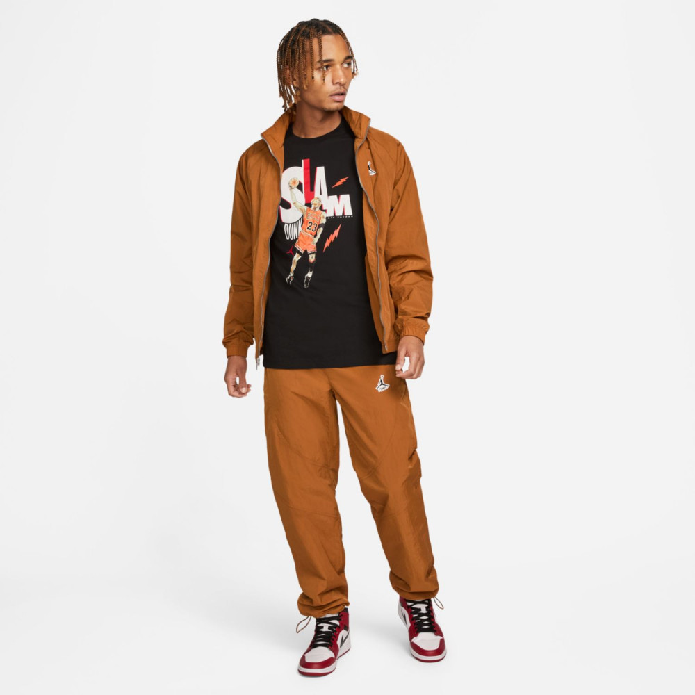 Футболка мужская Nike Jordan Game 5 Men's T-Shirt Standard Fit (DH8948-010)
